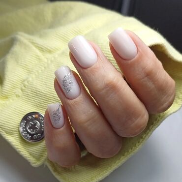 Manikür, pedikür: Manikür, Korreksiya, Salonda — 2