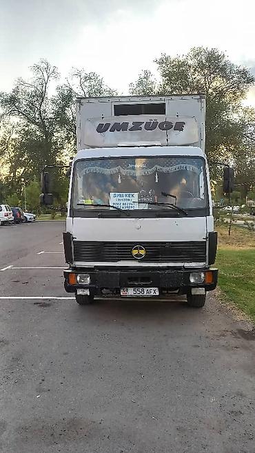 норт бенц: Грузовик, Mercedes-Benz, Дубль, 6 т, Б/у — 1