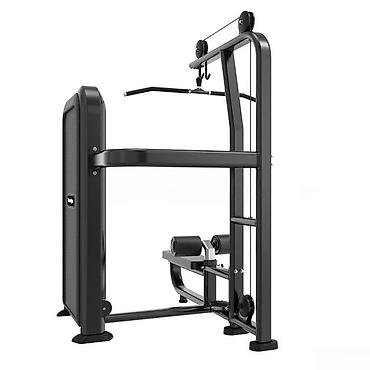 Kürək trenajor avadanlığı "PulsoGym ST30"PulsoGym ST30 - yuxarı bel at lalafo.az — 1 Kürək trenajor avadanlığı "PulsoGym ST30"PulsoGym ST30 - yuxarı bel — 1