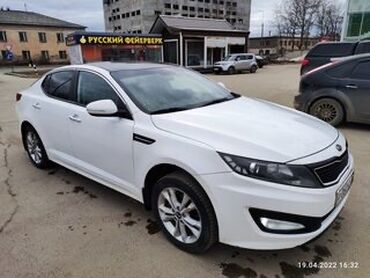 к5 рассрочка: Kia K5: 2012 г., 2 л, Автомат, Бензин, Седан