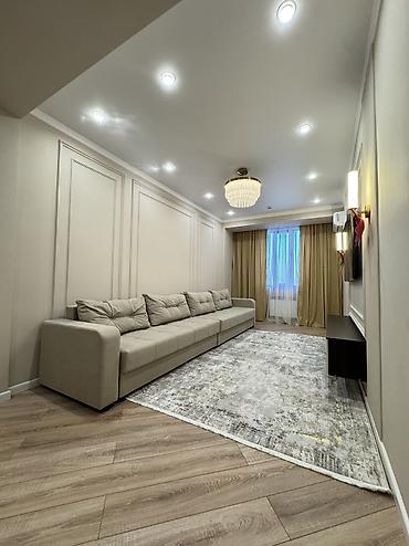 Продажа квартир: 2 комнаты, 60 м², Элитка, 6 этаж, Дизайнерский ремонт — 4