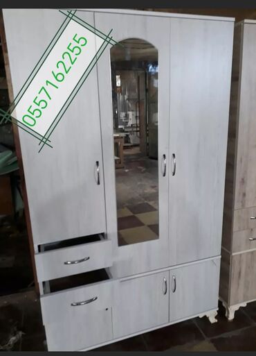 Dolablar: Yeni, Açılan, 3 qapılı Düz dolab, Dolab-asılqan, Türkiyə -da lalafo.az — 16 Dolablar: Yeni, Açılan, 3 qapılı Düz dolab, Dolab-asılqan, Türkiyə — 16