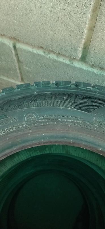 Шины: Шины 195 / 65 / R 15, Всесезонная, Б/у, Легковые, Германия — 17