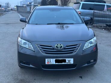 продажа авто тойота камри: Toyota Camry: 2008 г., 3.5 л, Автомат, Бензин, Седан