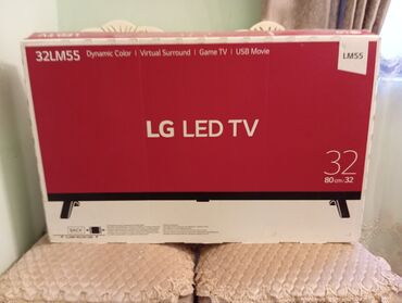 i̇şlənmiş soyuducular: Б/у Телевизор LG Led 32"