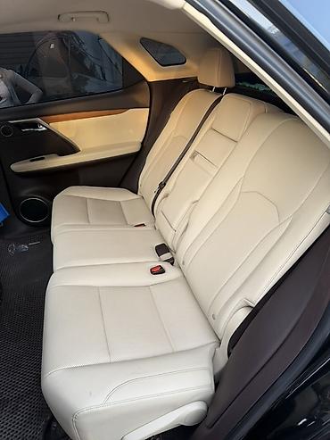 lexus rx 350 2019: Lexus RX: 2019 г., 3.5 л, Бензин, Кроссовер — 9