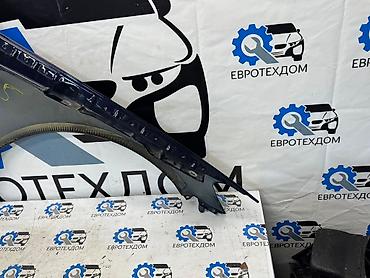 Крылья и комплектующие: Крыло Переднее левое Mercedes-Benz, 2019 г., Новый, Оригинал — 16