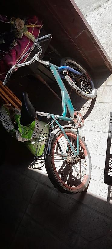 islenmis velosiped: Normal veziyyetdedi — 2