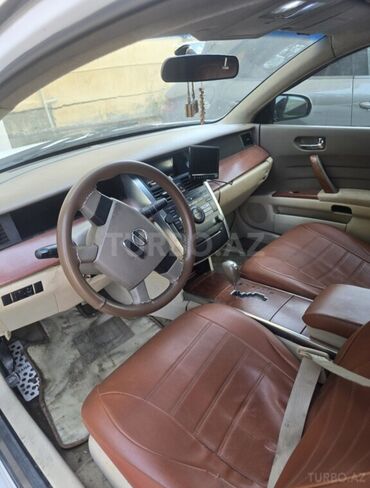 Nissan: Nissan Teana: 2.4 l | 2005 il Sedan — 5