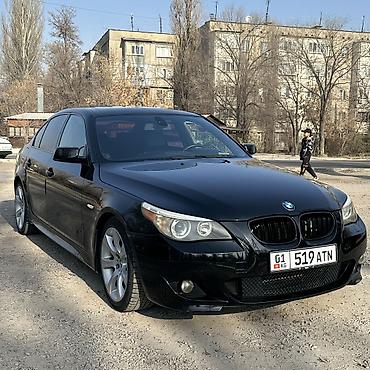 BMW: BMW 530: 2004 г., 3 л, Автомат, Бензин, Седан — 1