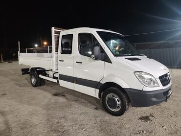 купить бронированную машину: Жеңил жүк ташуучу унаа, Mercedes-Benz, Дубль, 3 т, Колдонулган