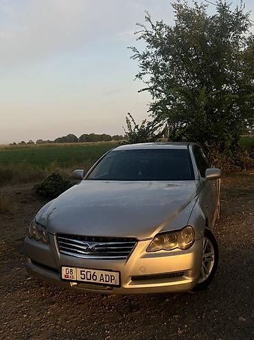 багажник зил 130: Toyota Mark X: 2005 г., 2.5 л, Типтроник, Бензин, Седан — 7