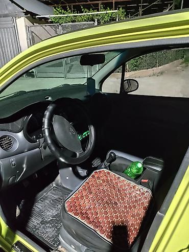 купить опель вектра б: Daewoo Matiz: 2007 г., 0.8 л, Механика, Бензин, Хэтчбэк — 7