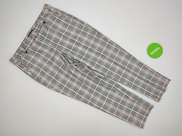 spodnie pull: Reserved, Spodnie materiałowe damskie, rozmiar L — 2