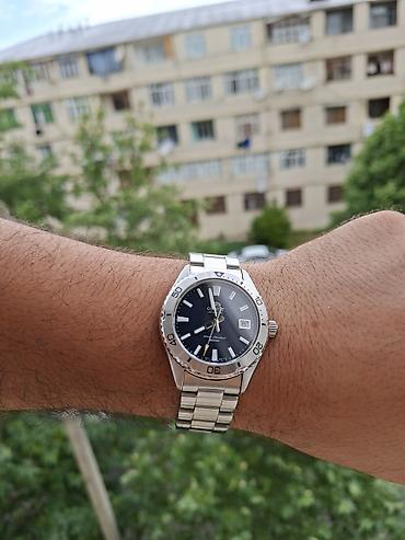 orient qol saat: Orient Mako 40.Saata Gəncədədir, Orientin rəsmi mağazasından alınıb — 2