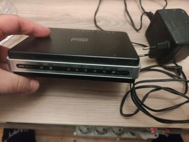 modem huawei 4g: D-link modem,tam işləkdir