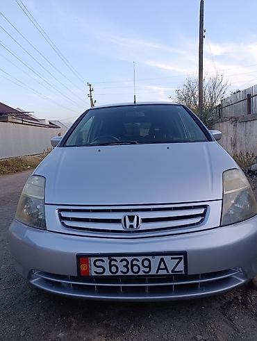 Honda Stream: 2002 г., 1.7 л, Автомат, Бензин, Минивэн at lalafo.kg Honda Stream: 2002 г., 1.7 л, Автомат, Бензин, Минивэн