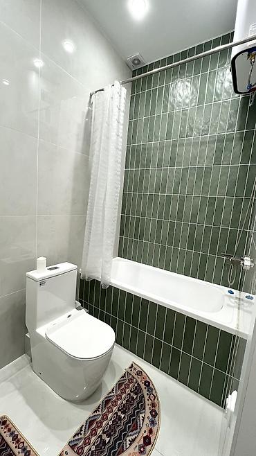 Продажа квартир: 2 комнаты, 64 м², Элитка, 1 этаж, Дизайнерский ремонт — 6