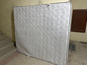 ortopedik məhsullar: İşlənmiş, Ortopedik matras, İki nəfərlik — 2