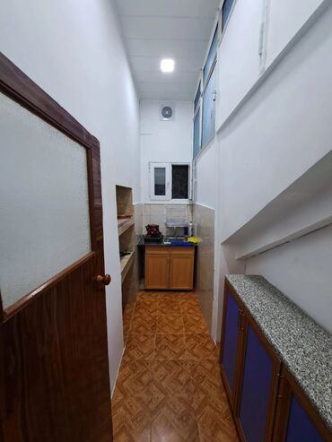 Uzunmüddətli kirayə mənzillər: 2 otaqlı mənzil – mebellə və məişət avadanlıqları ilə Planlama: - — 1