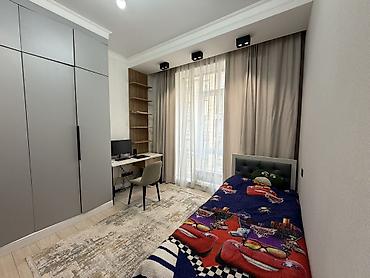 2016: 3 комнаты, 105 м², ул. Логвиненко / Боконбаева Элитка, 5 этаж, Дизайнерский ремонт — 3
