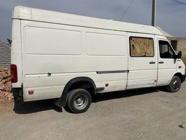 е34 дизель: Volkswagen Crafter: 1999 г., 2.9 л, Механика, Дизель, Van