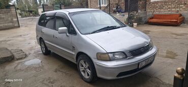 Honda: Honda Odyssey: 1998 г., 2.3 л, Автомат, Газ, Минивэн