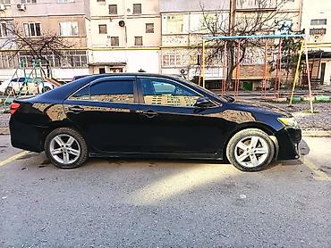 Toyota: Toyota Camry: 2013 г., 2.5 л, Бензин, Седан — 4
