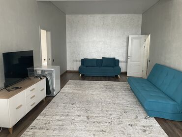 1 комнаты квартира: 88 м², С мебелью