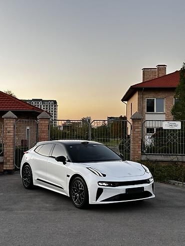 byd e1: Zeekr 001: | 2024 г. Лифтбек — 2