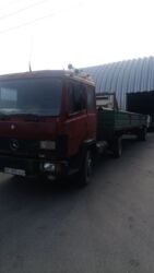 работа в раздольном: Талап кылынат Жүк ташуучу транспорт айдоочусу, Айдоочулук категориясы (CE), Сүйрөгүчкө, 1-2-жылдык тажрыйба, Уюлдук байланыш/интернет, Алты күндүк, Эркек