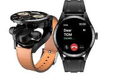 Наручные часы: Kateqoriya: Smart saatlar Brend: Haino Teko Model: RW-37 black — 1