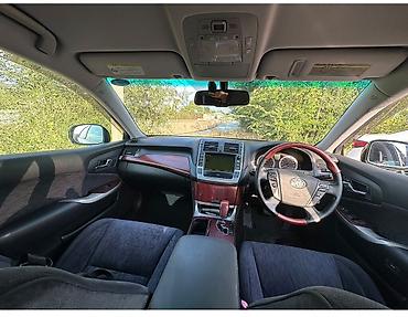 краун маджеста: Toyota Crown Majesta: 2010 г., 4.3 л, Автомат, Бензин, Седан — 5