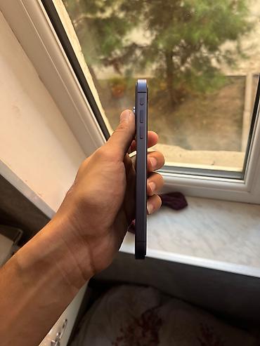 iphone x10: IPhone Xr, 64 GB, Blue Titanium, Zəmanət, Face ID — 3