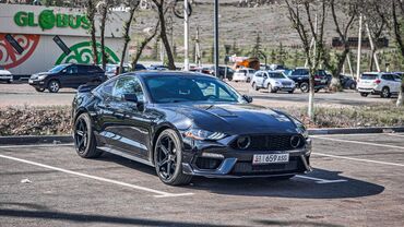 форд сервис: Ford Mustang: 2020 г., 2.3 л, Автомат, Бензин, Купе