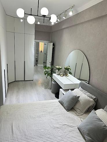 Недвижимость: 3 комнаты, Новостройка, м. Ази Асланов, 96 м² — 4