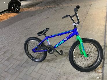BMX велосипеды: BMX велосипед, Рама XL (180 - 195 см) — 5