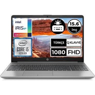 HP: Yeni HP 15.6 ", Intel Core i5, 512 GB, Ödənişli çatdırılma