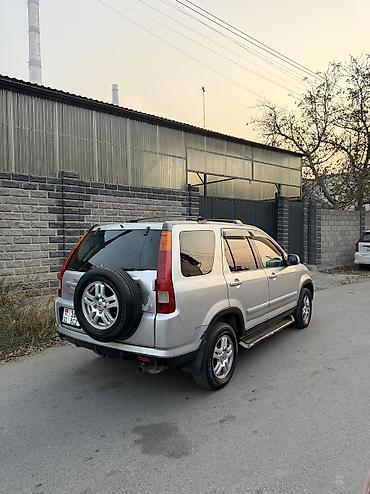 хонда срв гибрид бишкек: Honda CR-V: 2002 г., 2.4 л, Бензин, Кроссовер — 3