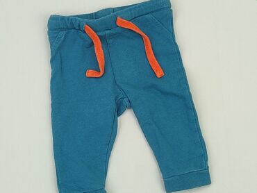 legginsy dla dziewczynki 104: Sweatpants, 3-6 months, condition - Very good