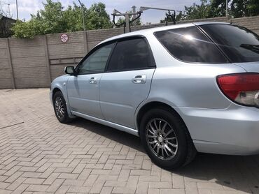 Subaru Impreza: 2004 г., 1.5 л, Автомат, Бензин