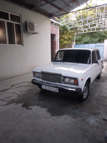vaz 21 014: VAZ (LADA) 2107: 0.6 l | Sedan