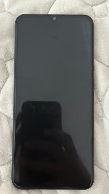 samsung a32 barter: Samsung A02 S, rəng - Qara, İki sim kartlı