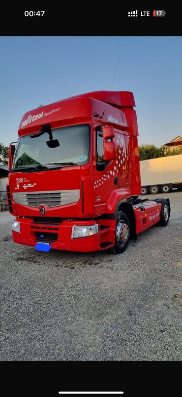 sir мотор: Renault : 2013 г., 10 л, Автомат, Дизель