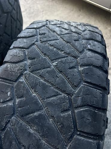 d 110: Внедорожные шины LT285/70R17 или меняю на 275/70 или 265/70 только — 8