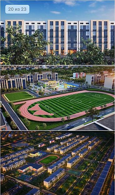 Продажа квартир: 1 комната, 28 м², Индивидуалка, 3 этаж — 15