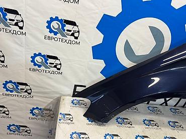 Крылья и комплектующие: Крыло Переднее левое Mercedes-Benz, 2019 г., Новый, Оригинал — 5