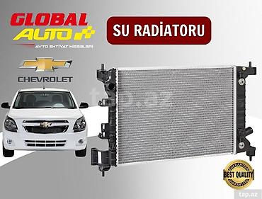 chevrolet service: Chevrolet Cobalt su radiatoru Chevrolet Cobalt 1.5 su radiatoru — 1