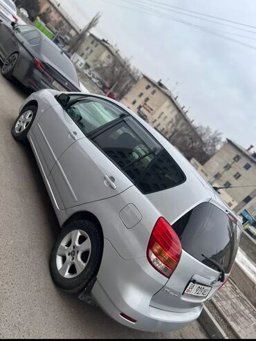 машина корейский: Toyota Corolla Verso: 2003 г., 1.8 л, Автомат, Бензин, Минивэн