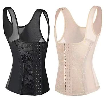 Нательные майки: Корсет майка Для чего ещё нужен корсет, кроме восстановления после — 11